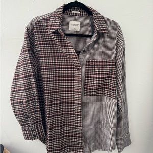 Abercrombie Flannel